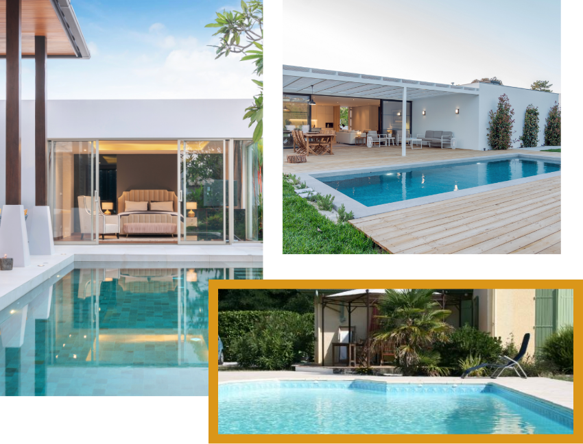 Rénovation de piscine