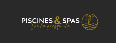 Piscines Et Spas De La Presquile Pisciniste Cap Ferret Logo